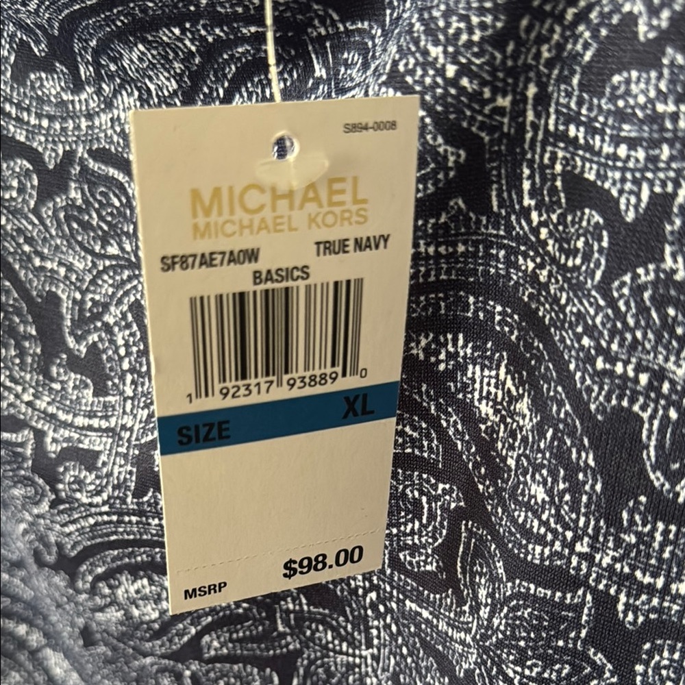 Michael Kors Paisley Skirts for Women Sz XL - Picture 2 of 2